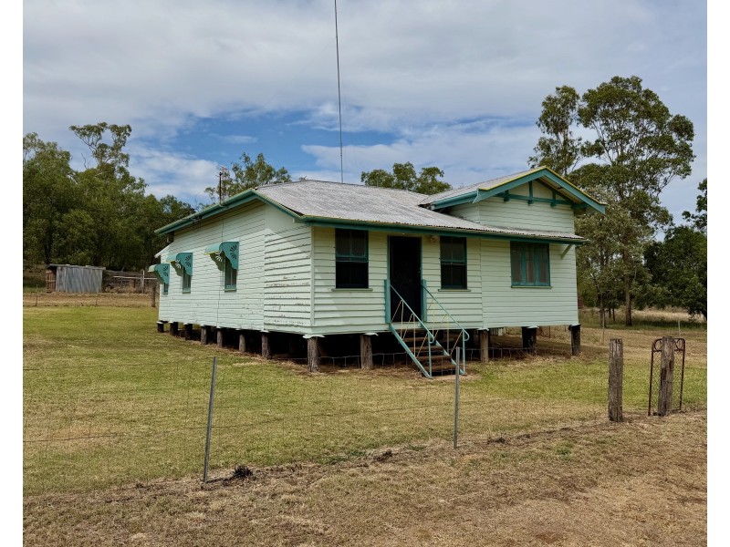 3379 Pechey–Maclagan Road, Rosalie Plains QLD 4401