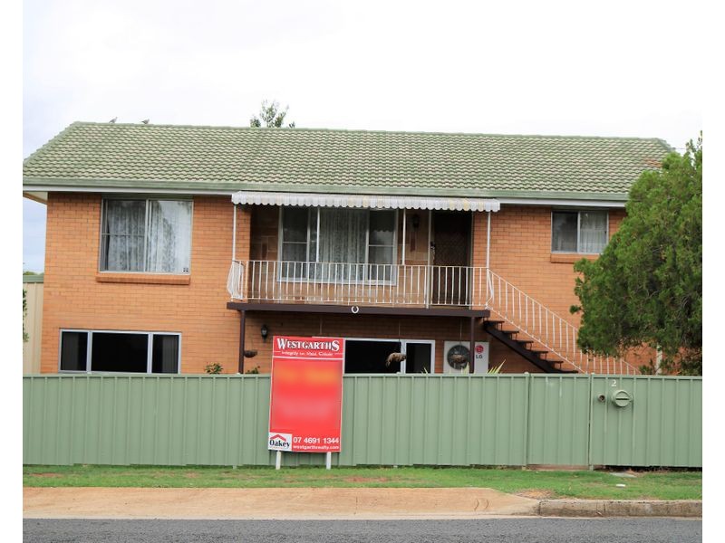 2 Cribb Street, Oakey QLD 4401