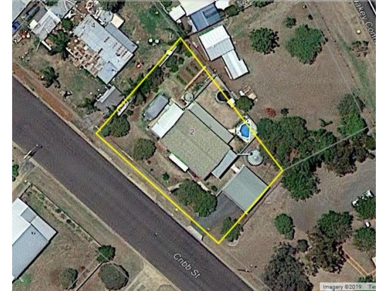 2 Cribb Street, Oakey QLD 4401