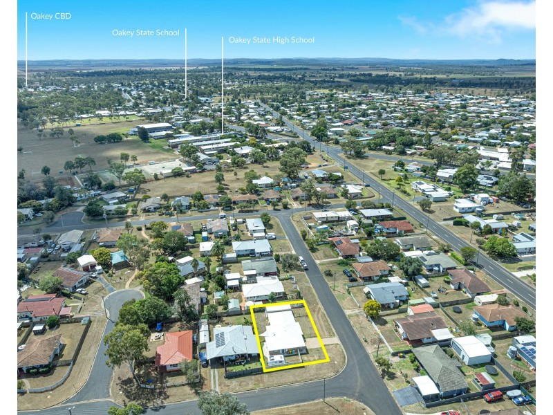 36 Milligan Street, Oakey QLD 4401