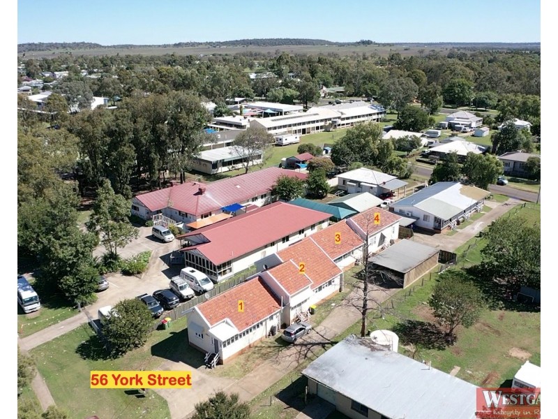 4/56 York Street, Oakey QLD 4401