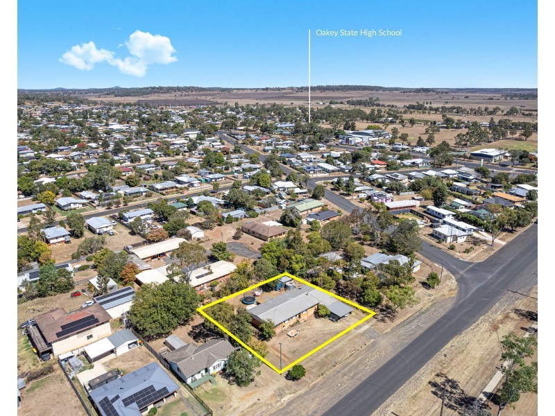45 Lorrimer Street, Oakey QLD 4401
