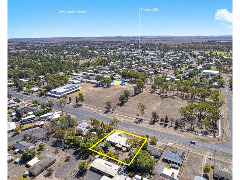 45 Lorrimer Street, Oakey QLD 4401