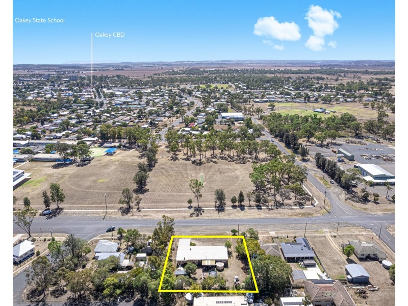 45 Lorrimer Street, Oakey QLD 4401
