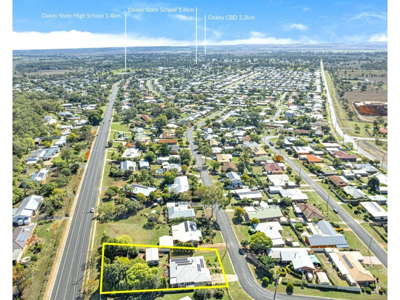 33 Werth Street, Oakey QLD 4401