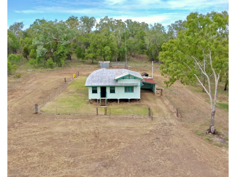 3379 Pechey–Maclagan Road, Rosalie Plains QLD 4401