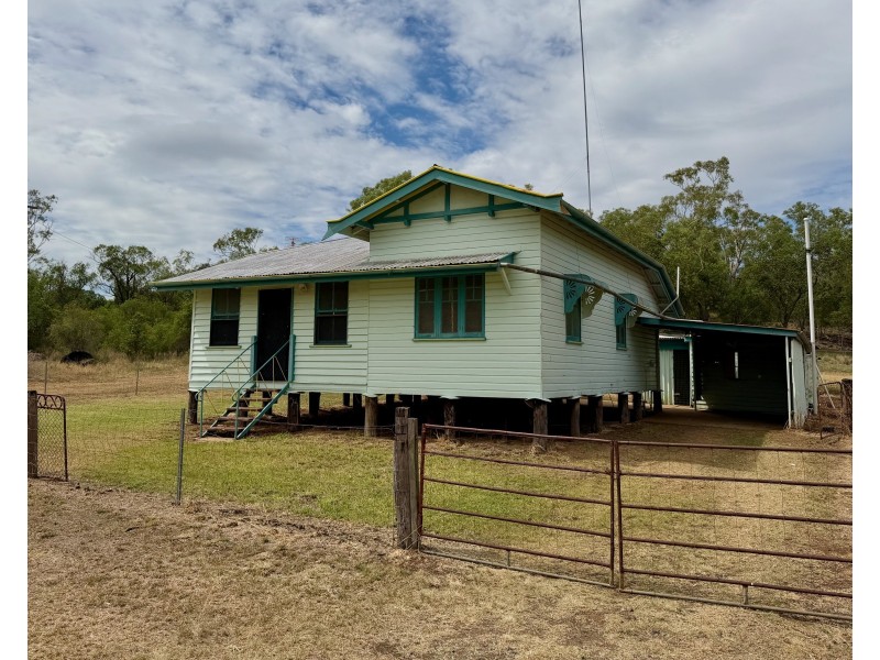 3379 Pechey–Maclagan Road, Rosalie Plains QLD 4401