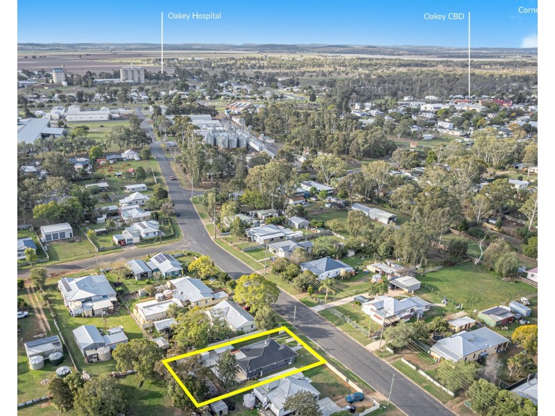 40 Cory Street, Oakey QLD 4401