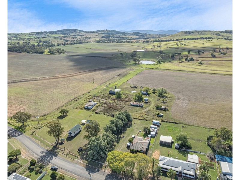 21 Bunya Mountains Maclagan Road, Maclagan QLD 4352