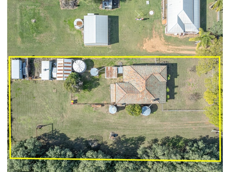 21 Bunya Mountains Maclagan Road, Maclagan QLD 4352