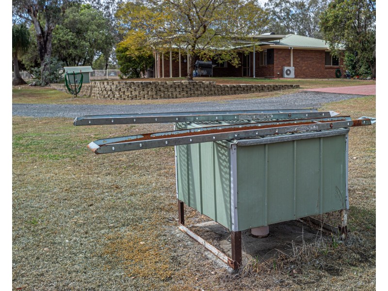 8 Biddeston Linthorpe Road, Linthorpe QLD 4356