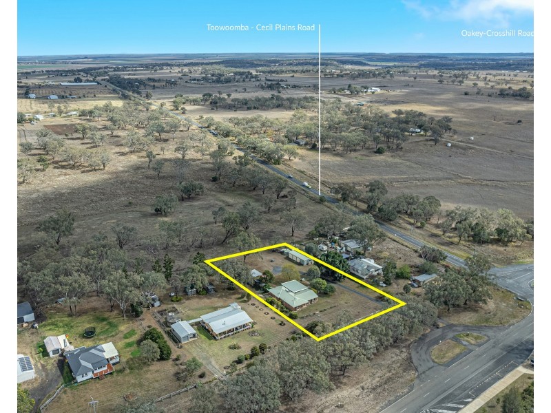 8 Biddeston Linthorpe Road, Linthorpe QLD 4356
