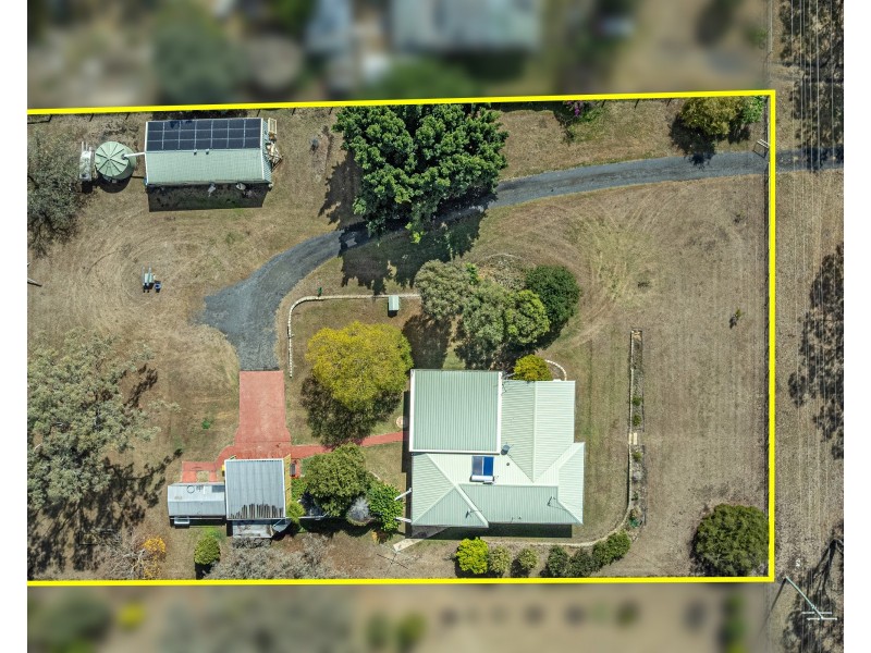 8 Biddeston Linthorpe Road, Linthorpe QLD 4356