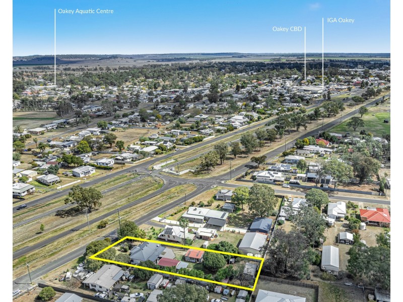 106 Kent Street, Oakey QLD 4401