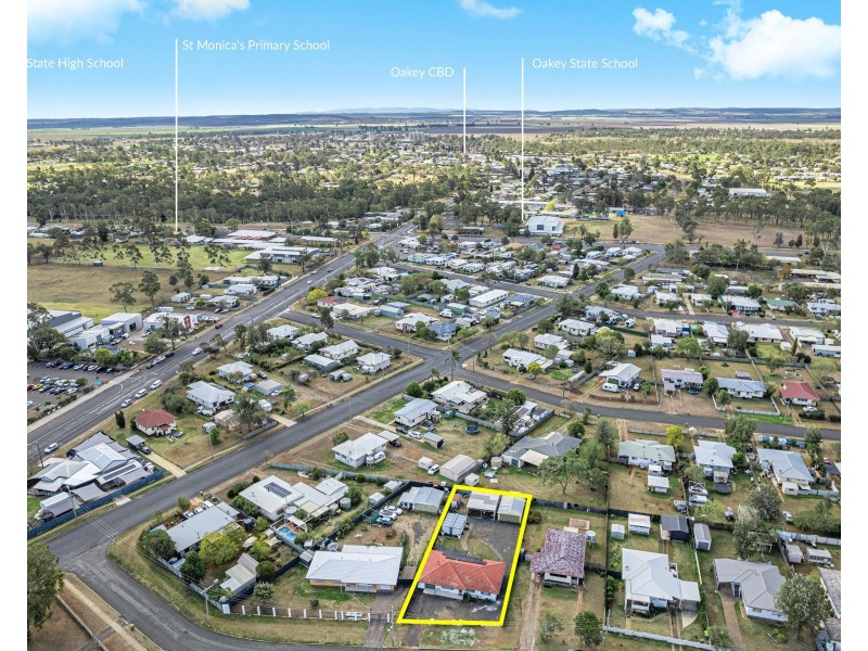 3 Delray Street, Oakey QLD 4401