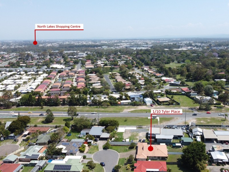 1/10 Tyler Place, Deception Bay QLD 4508