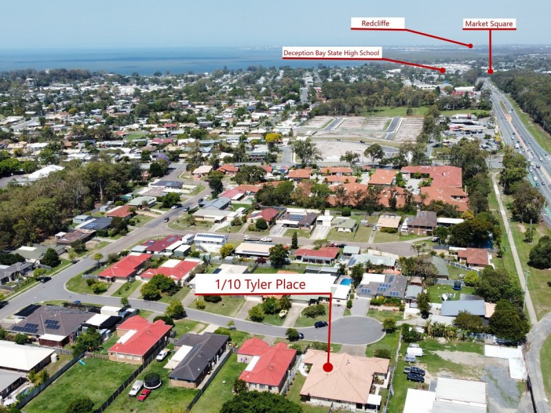 1/10 Tyler Place, Deception Bay QLD 4508