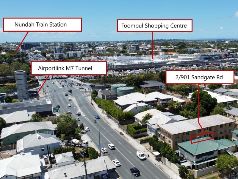 2/901 Sandgate Road, Clayfield QLD 4011