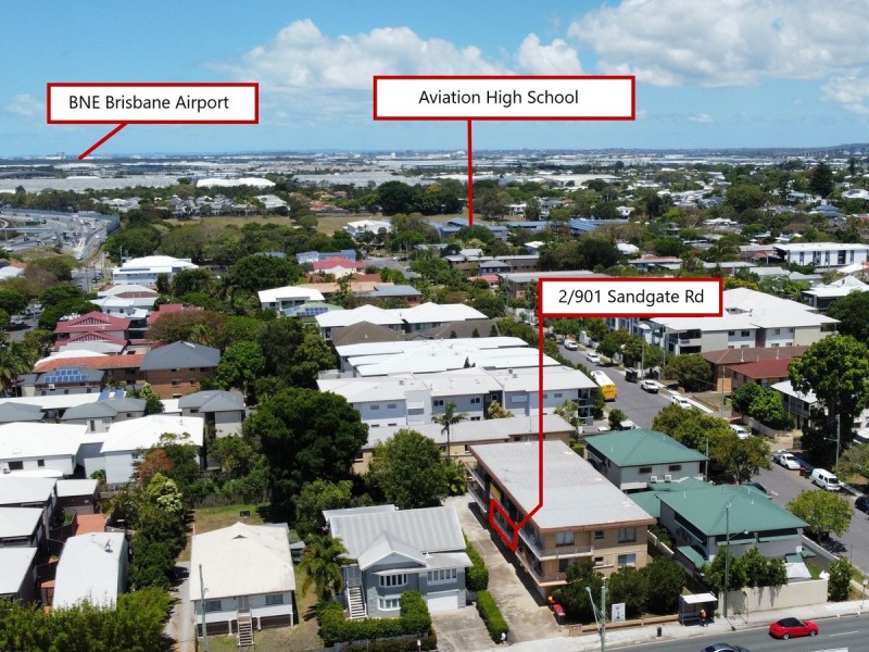 2/901 Sandgate Road, Clayfield QLD 4011