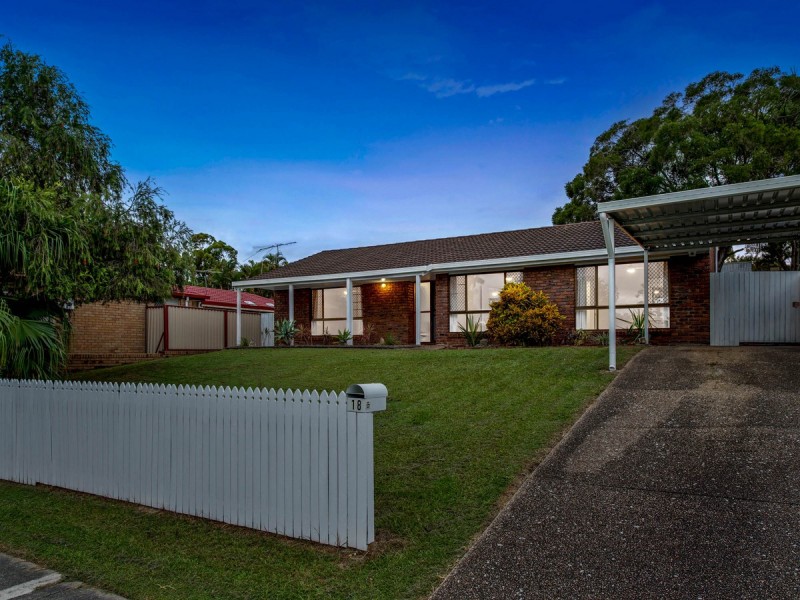 18 Marble Street, Keperra QLD 4054