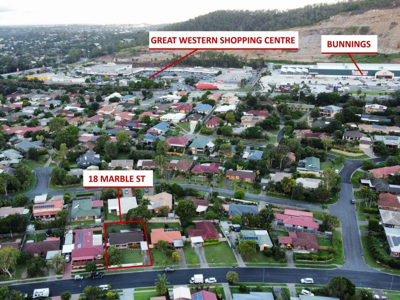 18 Marble Street, Keperra QLD 4054