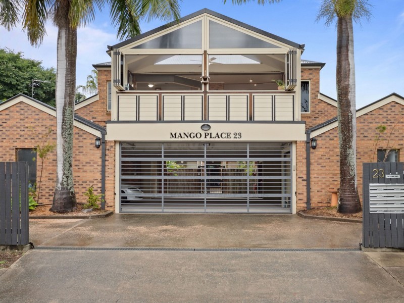 3/23 Wongara Street, Clayfield QLD 4011