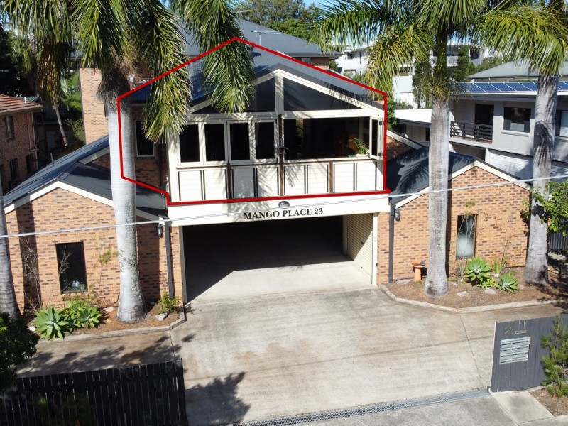 3/23 Wongara Street, Clayfield QLD 4011