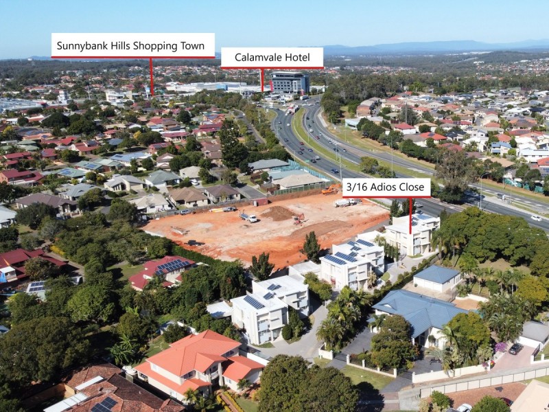 3/16 Adios Close, Sunnybank Hills QLD 4109