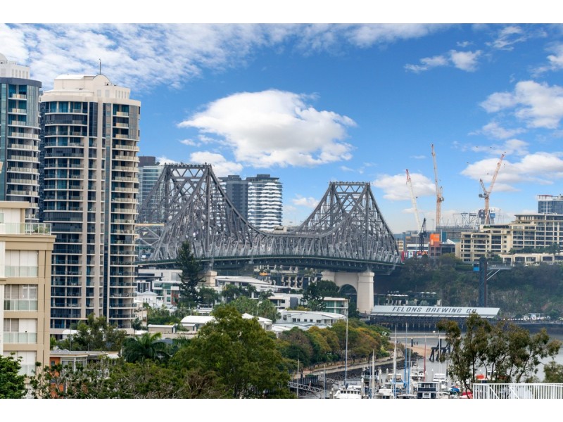 32/89 Thorn Street, Kangaroo Point QLD 4169