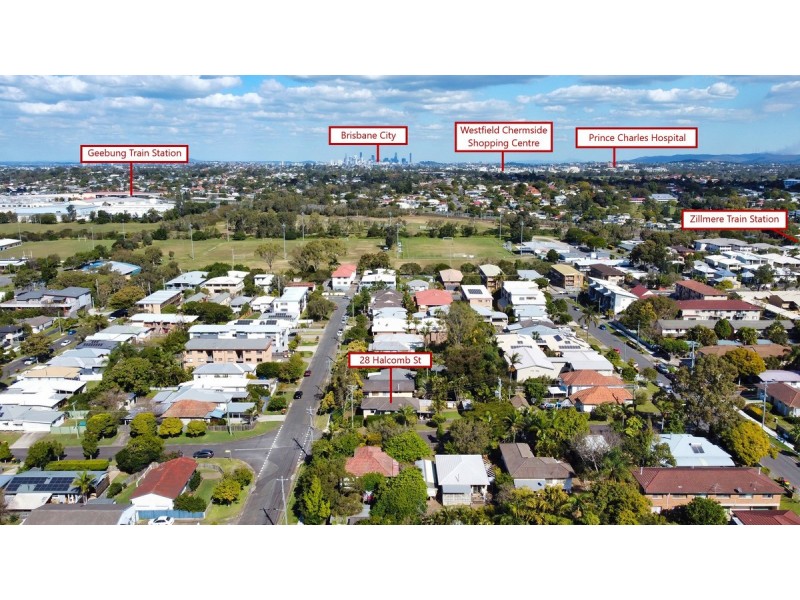 28 Halcomb Street, Zillmere QLD 4034
