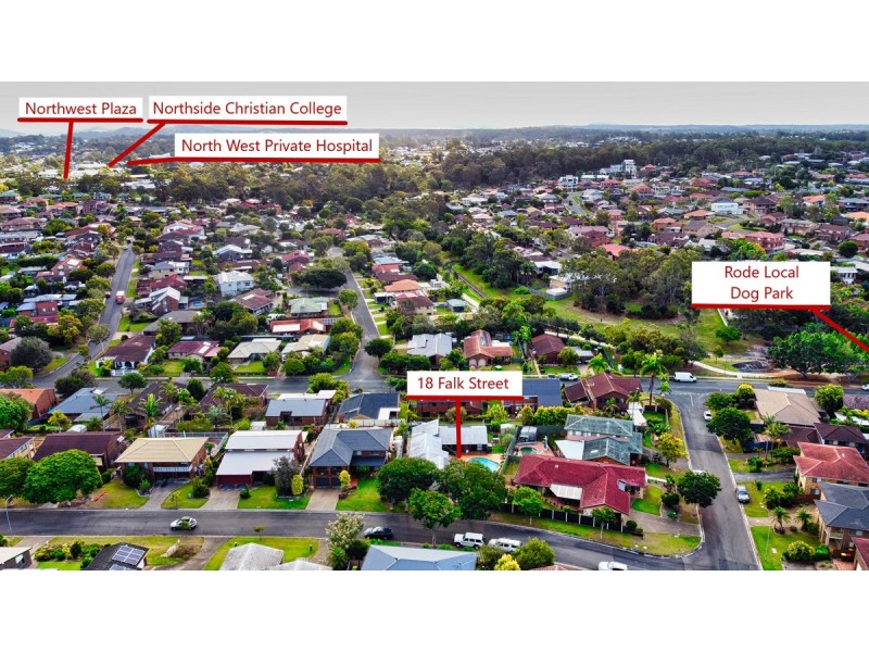 18 Falk Street, Stafford Heights QLD 4053