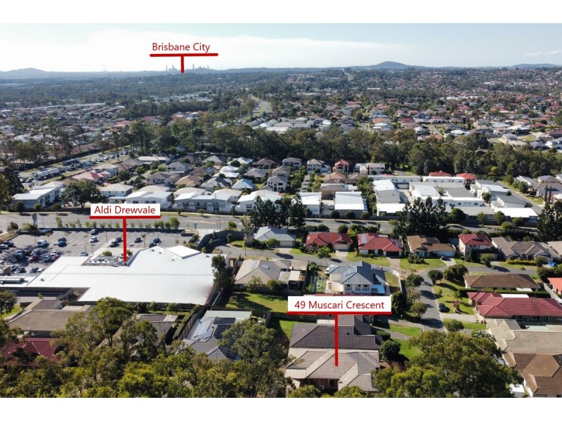 49 Muscari Crescent, Drewvale QLD 4116