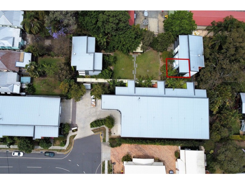 30/2-4 Garden Terrace, Newmarket QLD 4051