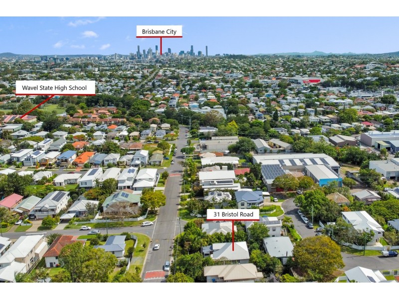 31 Bristol Road, Kedron QLD 4031