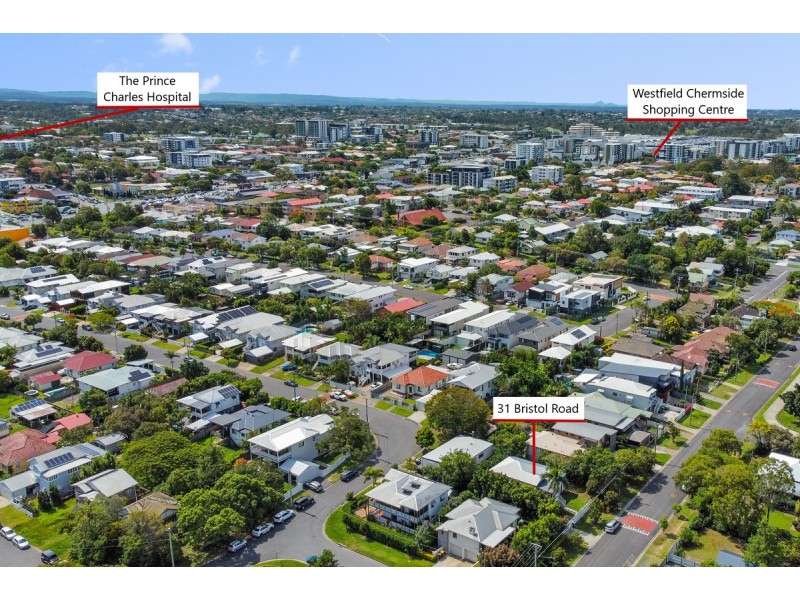 31 Bristol Road, Kedron QLD 4031