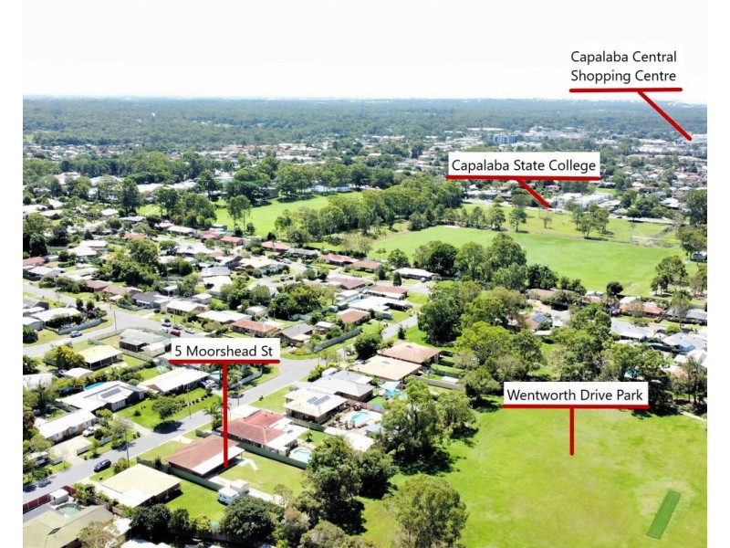 5 Moorshead Street, Capalaba QLD 4157