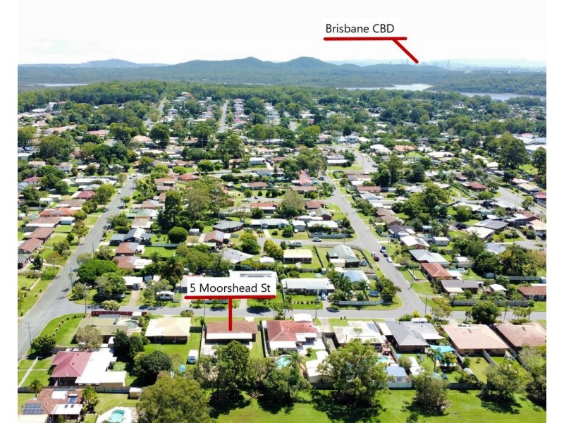 5 Moorshead Street, Capalaba QLD 4157