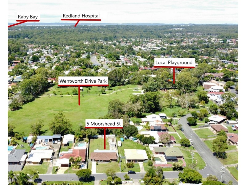5 Moorshead Street, Capalaba QLD 4157