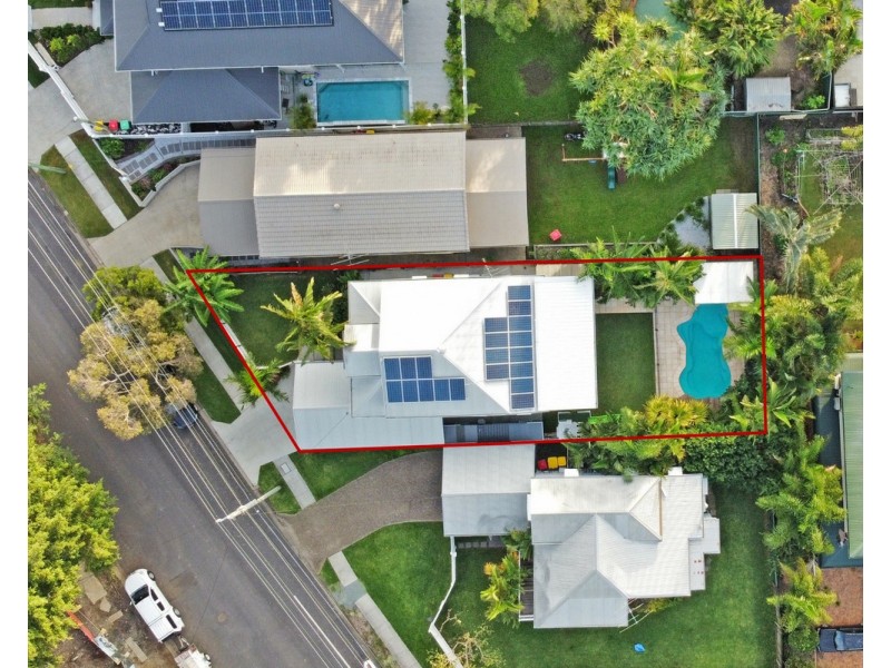 150 Allen Street, Hamilton QLD 4007