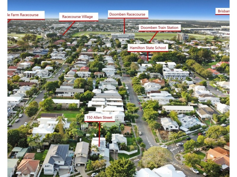 150 Allen Street, Hamilton QLD 4007
