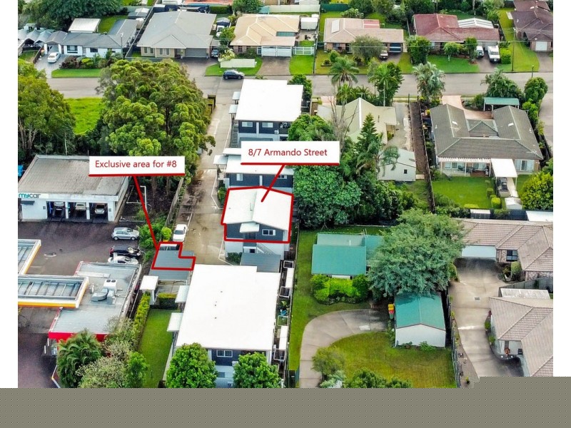 8/7 Armando Street, Alexandra Hills QLD 4161