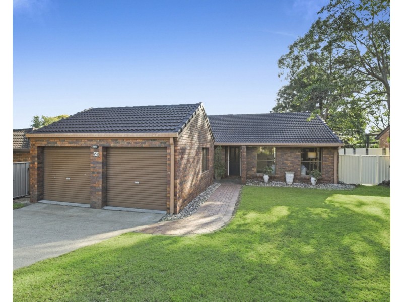 55 Langlo Street, Riverhills QLD 4074