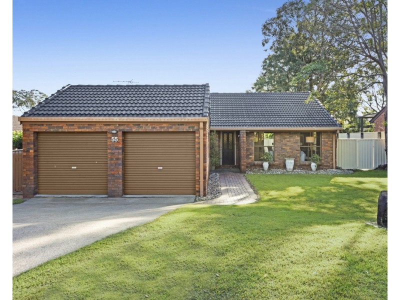 55 Langlo Street, Riverhills QLD 4074