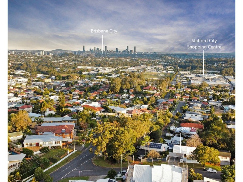 4 Kankool Street, Stafford QLD 4053