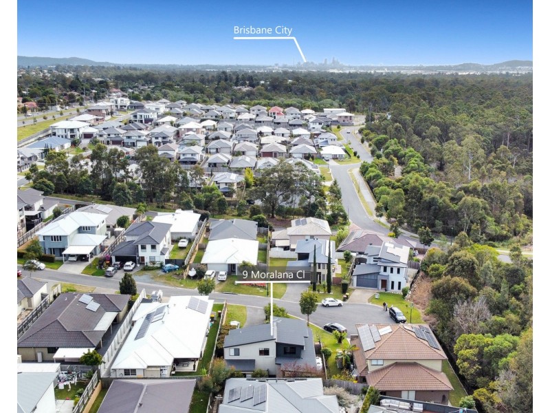 9 Moralana Close, Doolandella QLD 4077