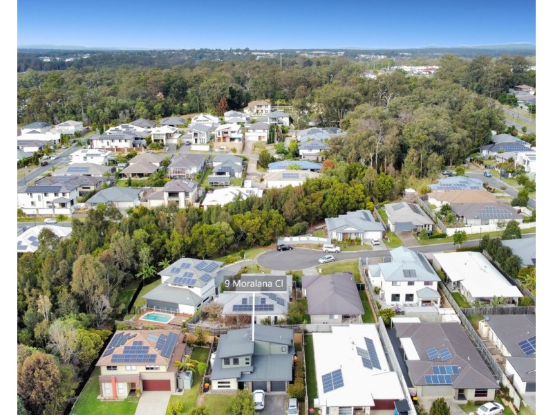 9 Moralana Close, Doolandella QLD 4077