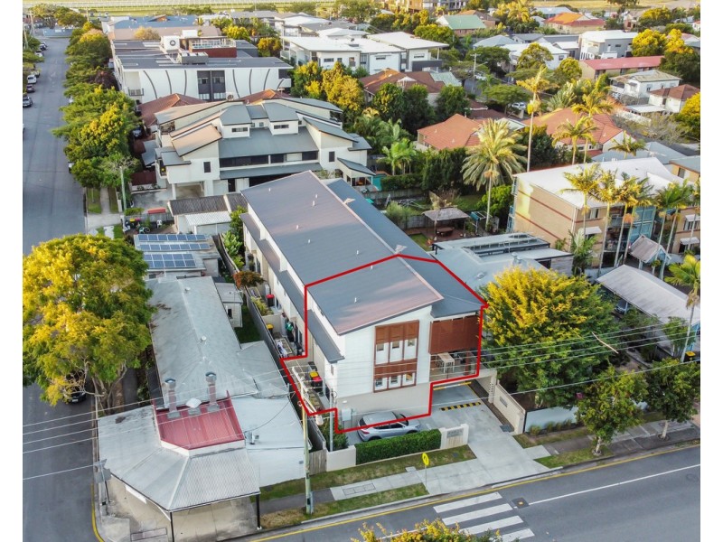 1/52 Lamington Avenue, Ascot QLD 4007