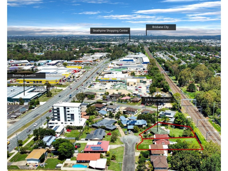 3-5 Lorraine Court, Lawnton QLD 4501