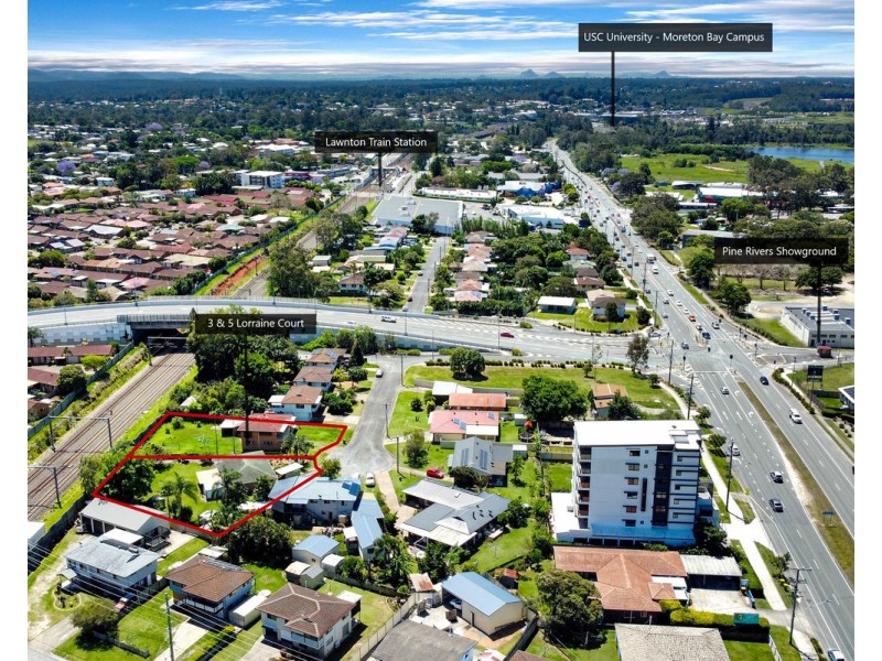 3-5 Lorraine Court, Lawnton QLD 4501