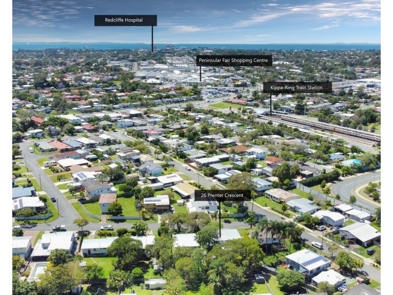 26 Prenter Crescent, Kippa-ring QLD 4021